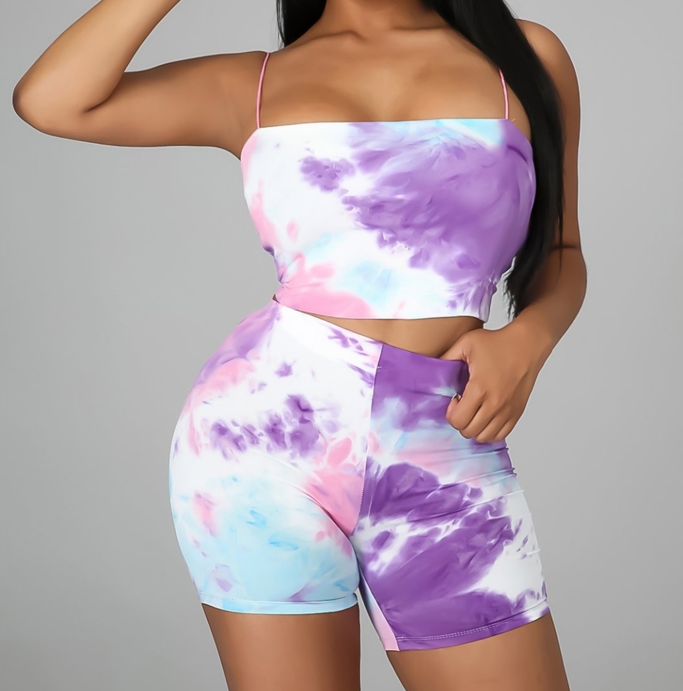 Cotton candy set